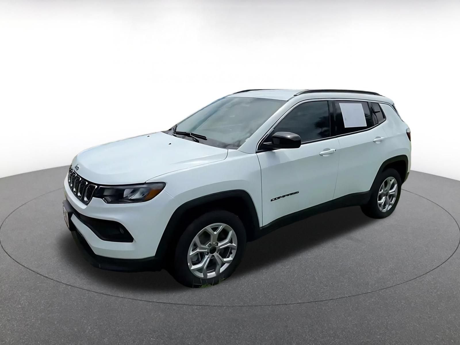 Thumbnail: 2025 Jeep Compass - 6