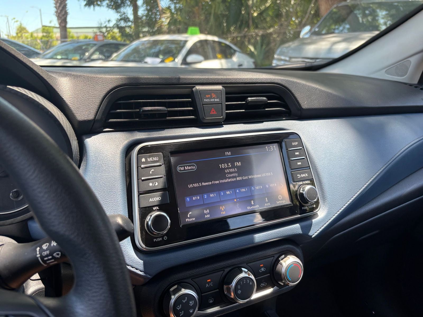 Thumbnail: 2025 Nissan Versa - 22