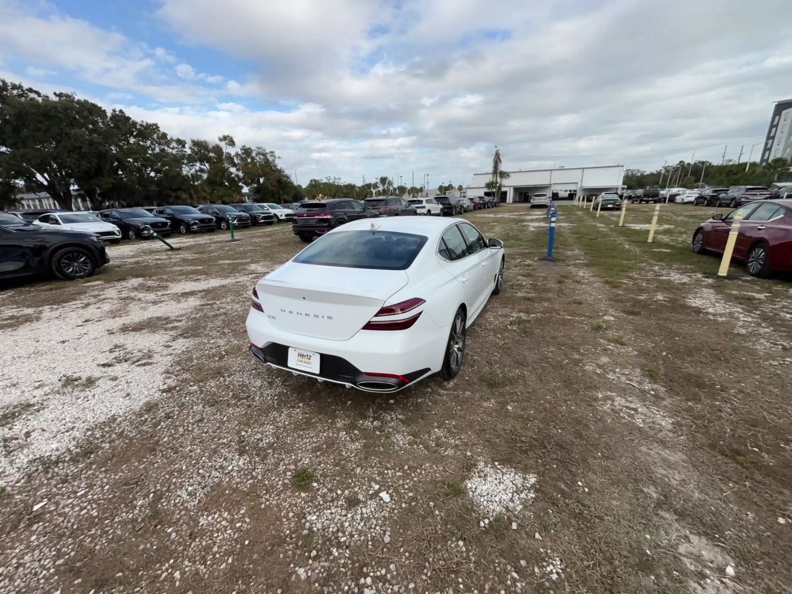 Thumbnail: 2025 Genesis G70 - 16