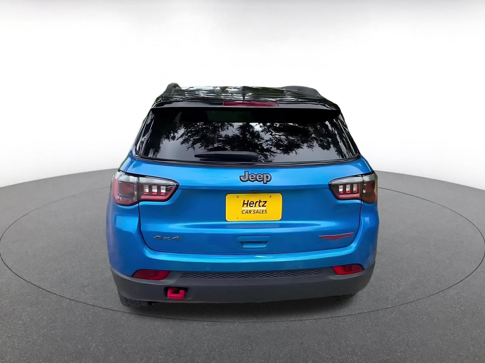 Thumbnail: 2025 Jeep Compass - 12