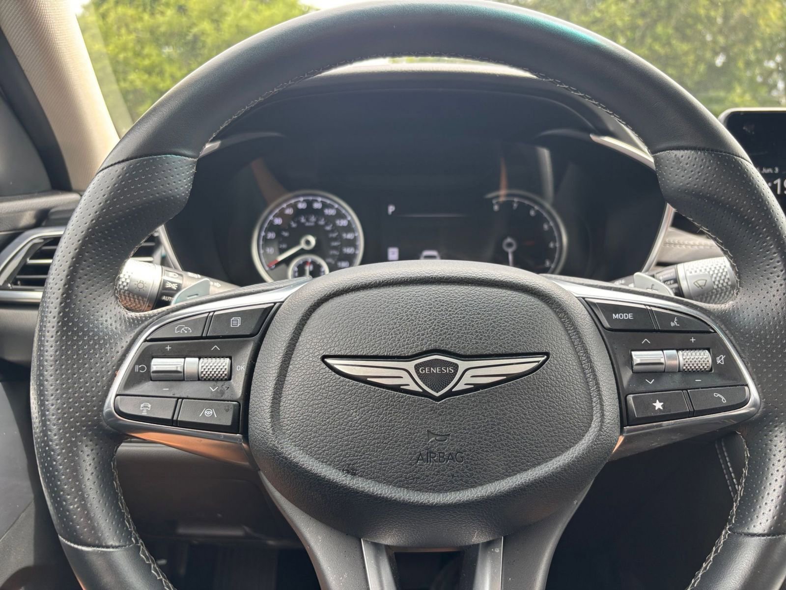 Thumbnail: 2025 Genesis G70 - 30
