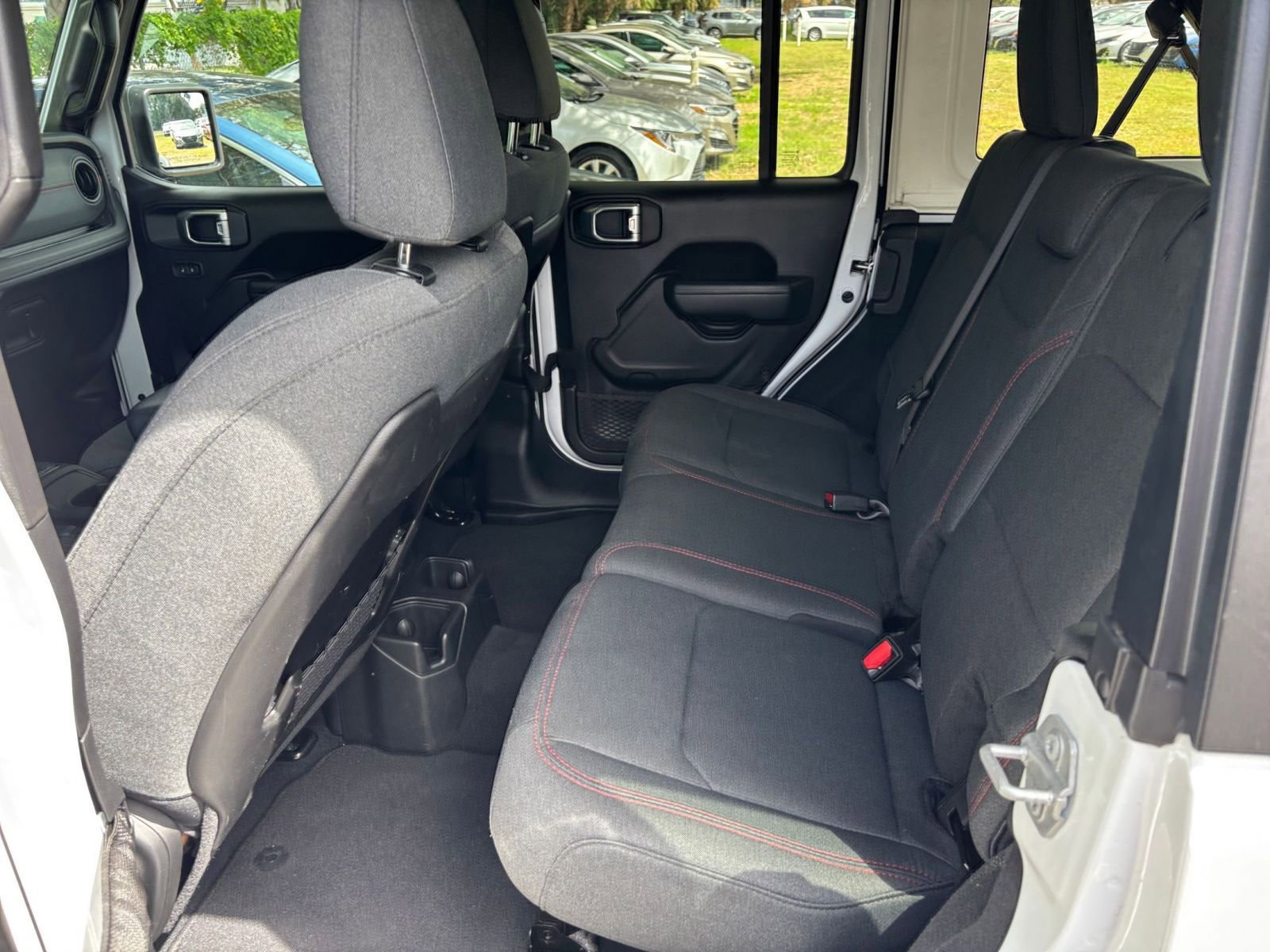 Thumbnail: 2025 Jeep Wrangler - 25