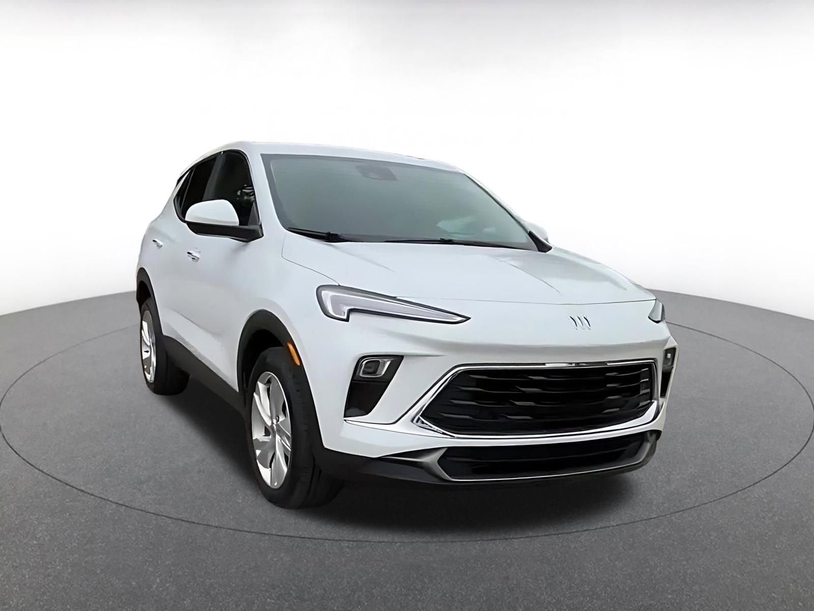 Thumbnail: 2025 Buick Encore GX - 3