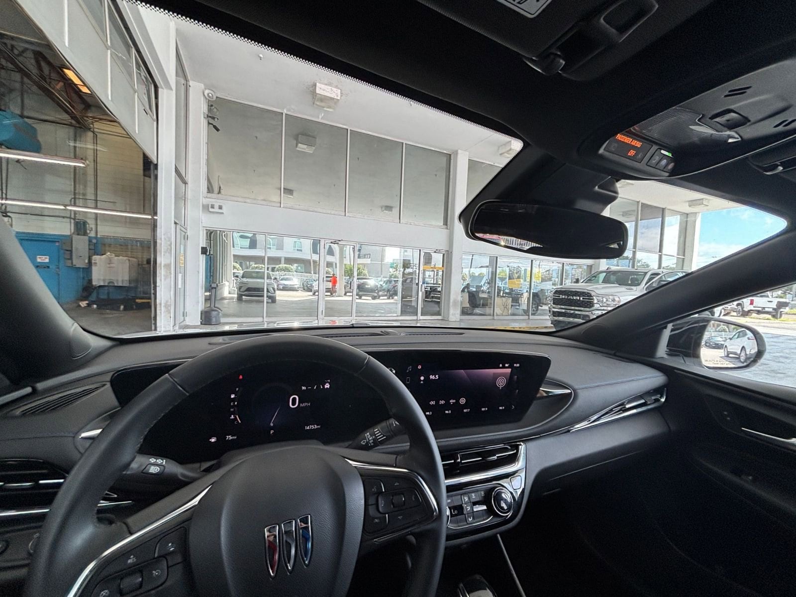 Thumbnail: 2025 Buick Envista - 33