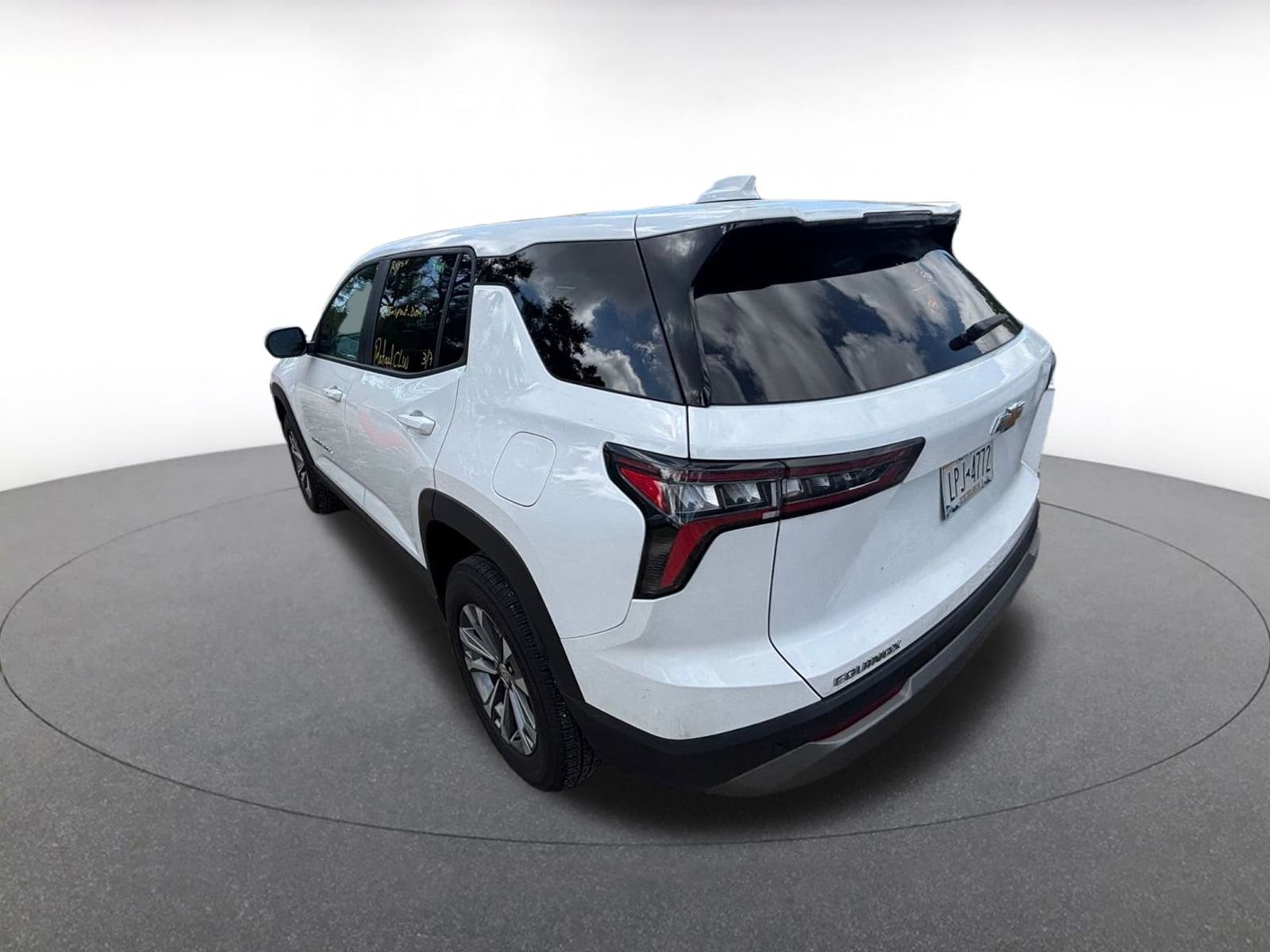 Thumbnail: 2025 Chevrolet Equinox - 6