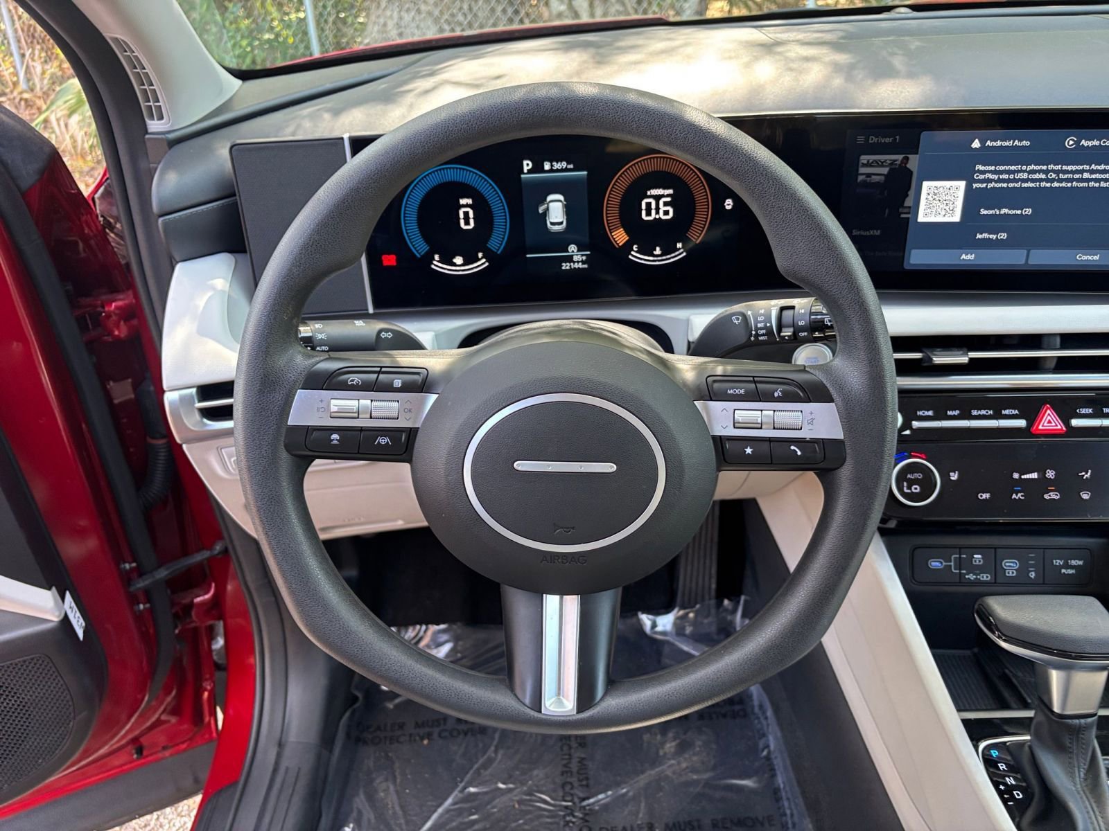 Thumbnail: 2025 Hyundai Tucson - 31