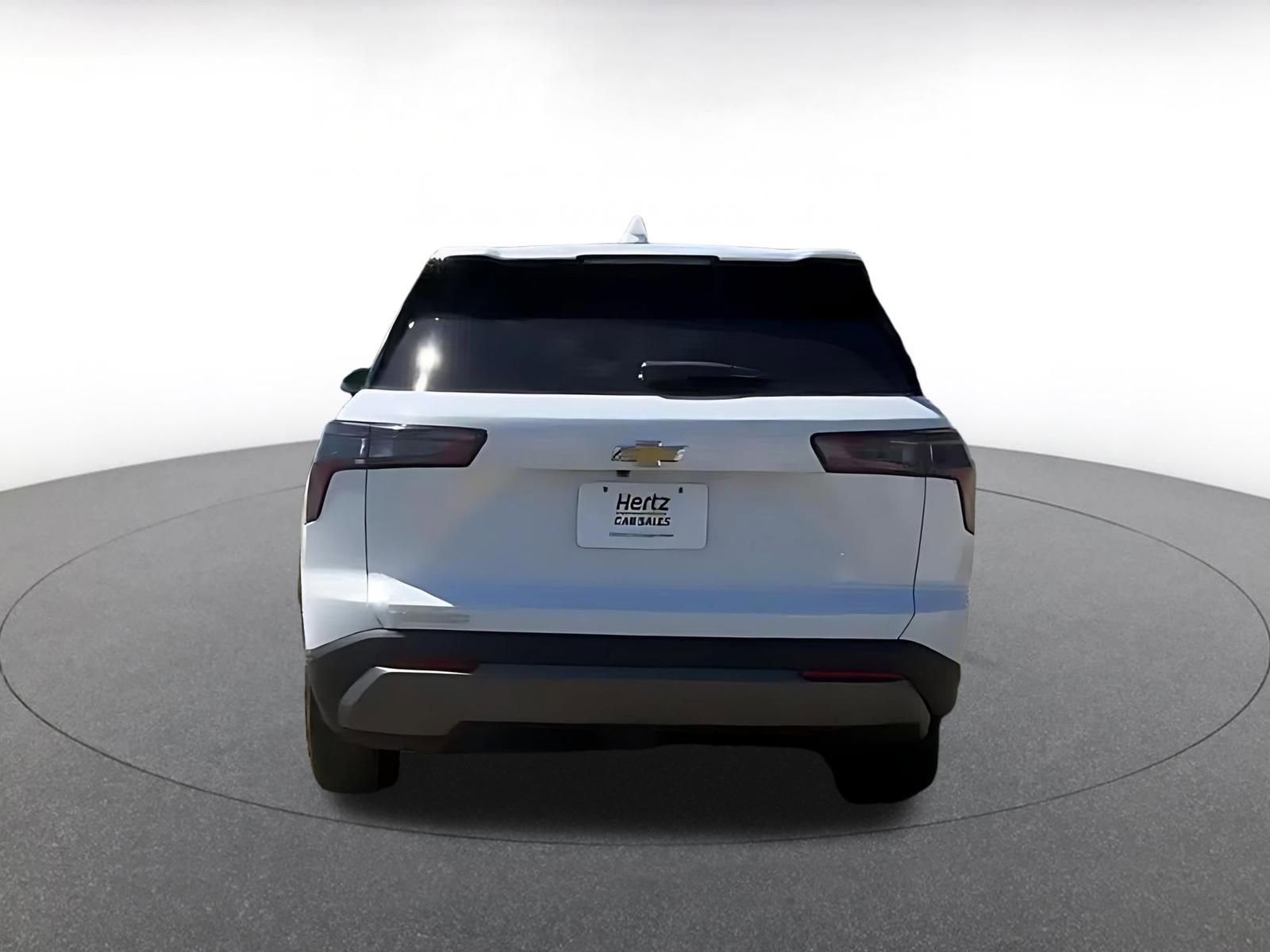 Thumbnail: 2025 Chevrolet Equinox - 14