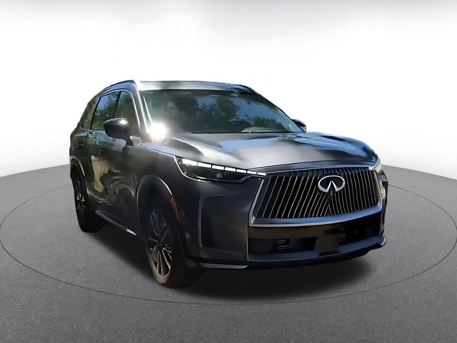 Thumbnail: 2026 INFINITI QX60 - 3