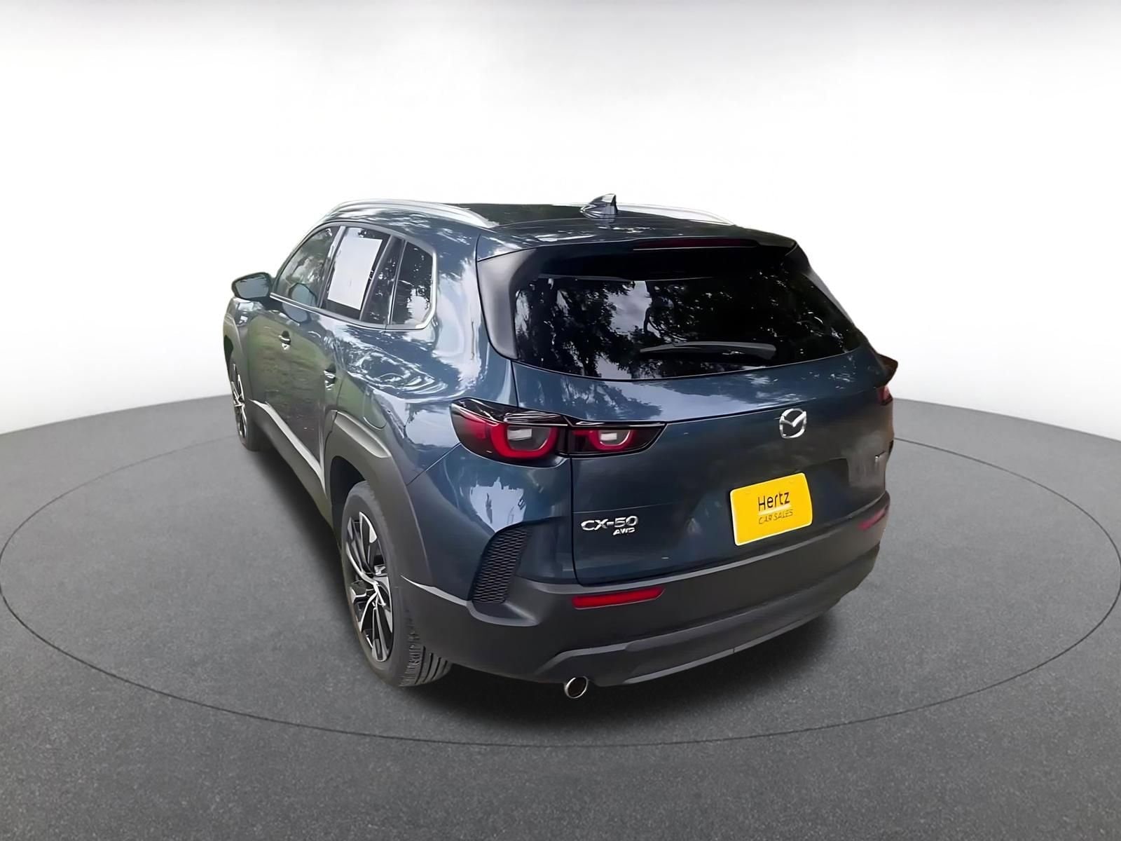 Thumbnail: 2025 Mazda CX-50 - 11