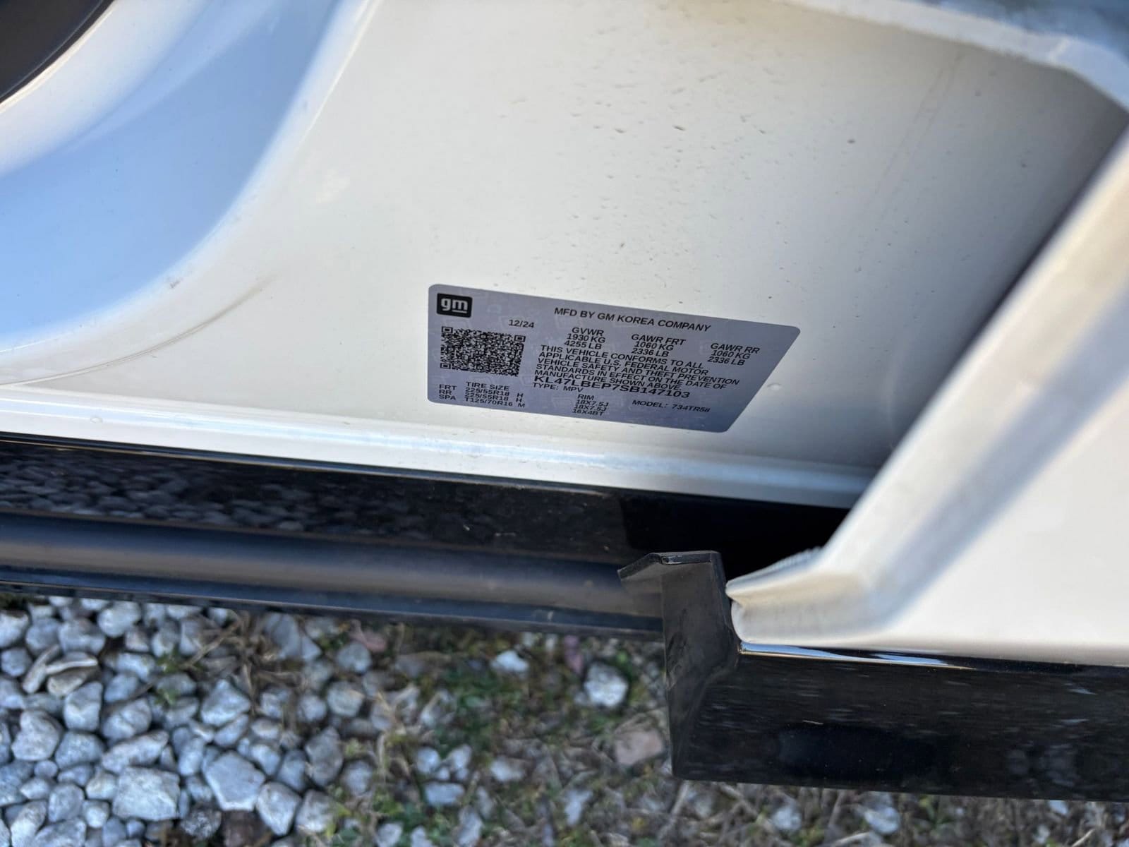 Thumbnail: 2025 Buick Envista - 29