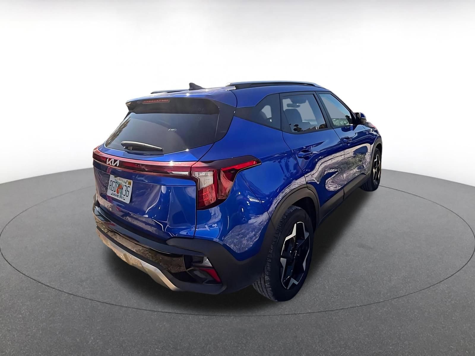 Thumbnail: 2025 Kia Seltos - 6