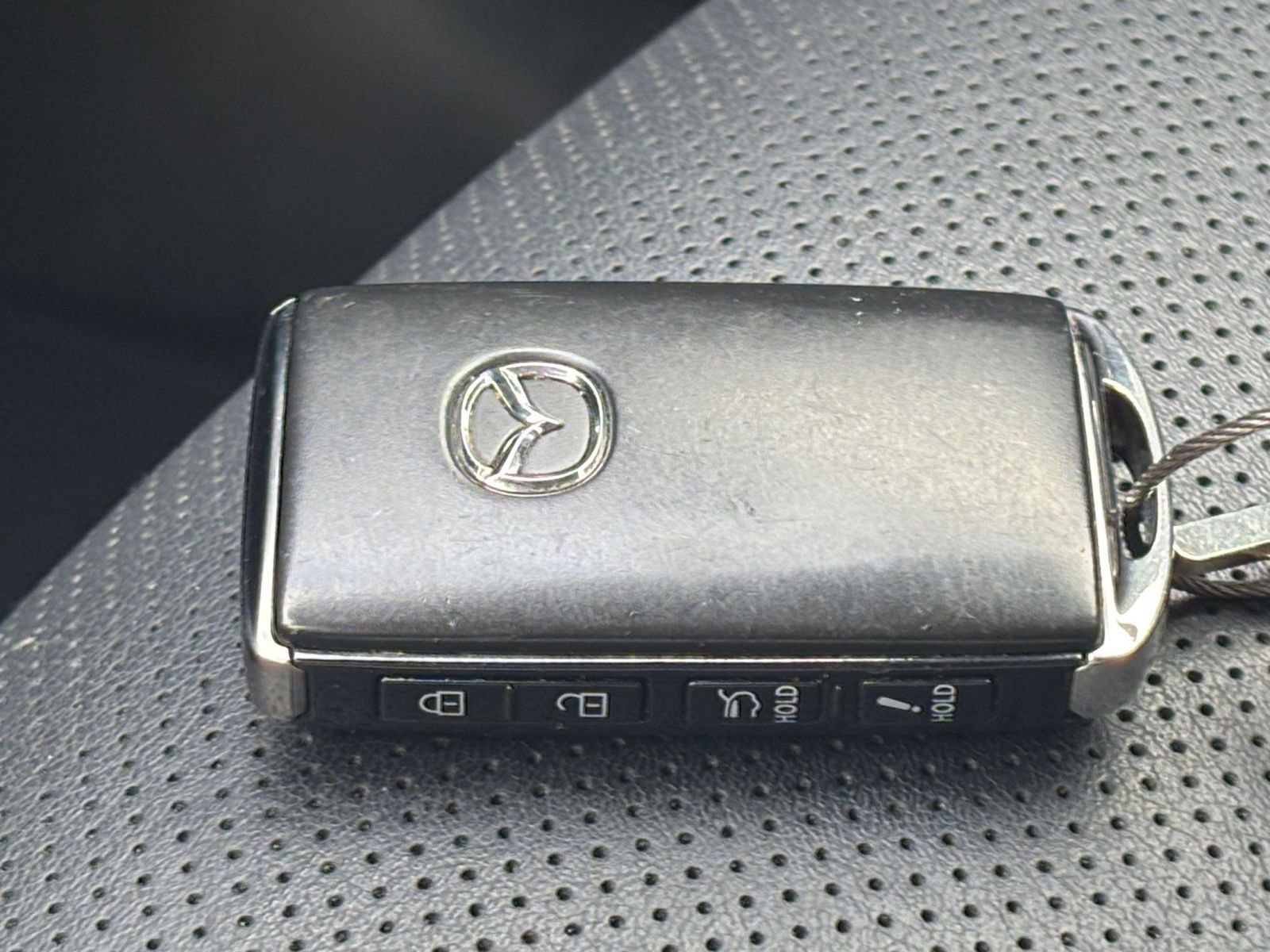 Thumbnail: 2025 Mazda CX-70 - 22