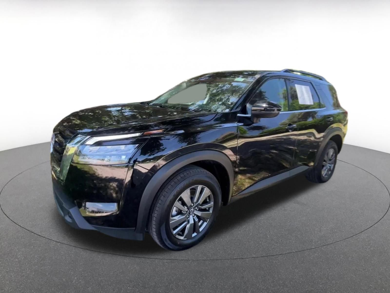 Thumbnail: 2025 Nissan Pathfinder - 9