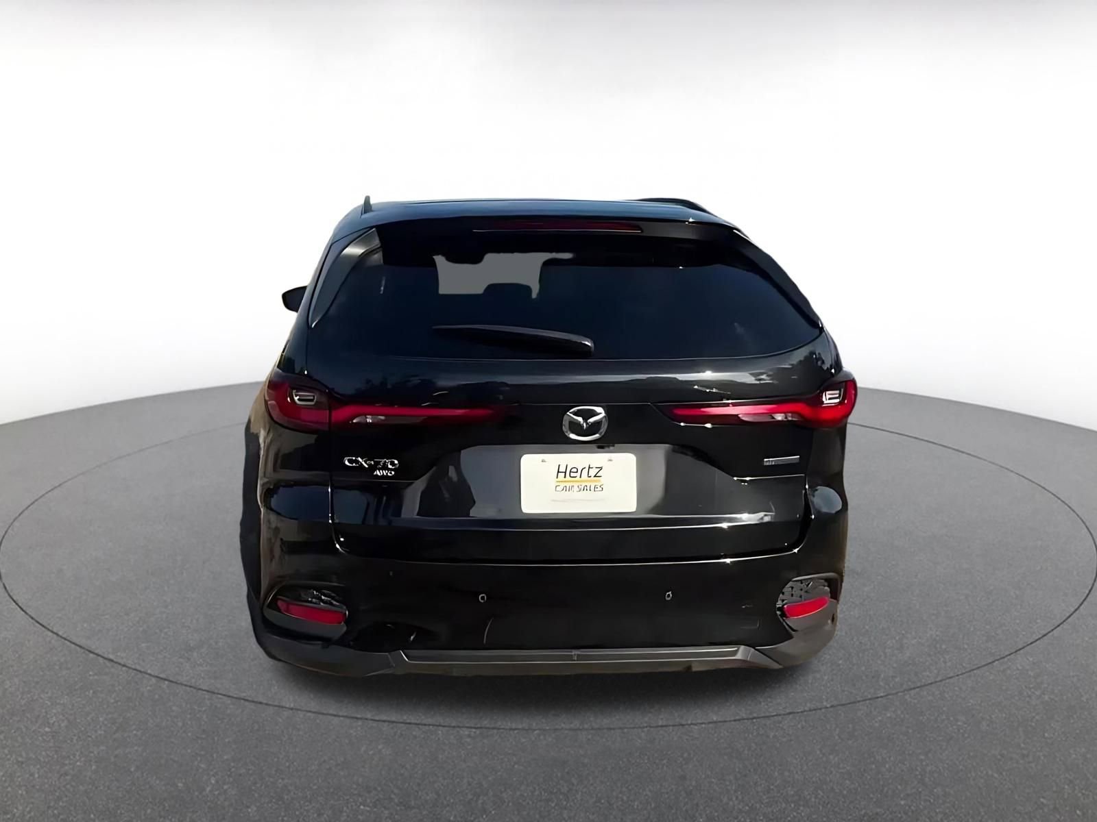 Thumbnail: 2025 Mazda CX-70 - 12