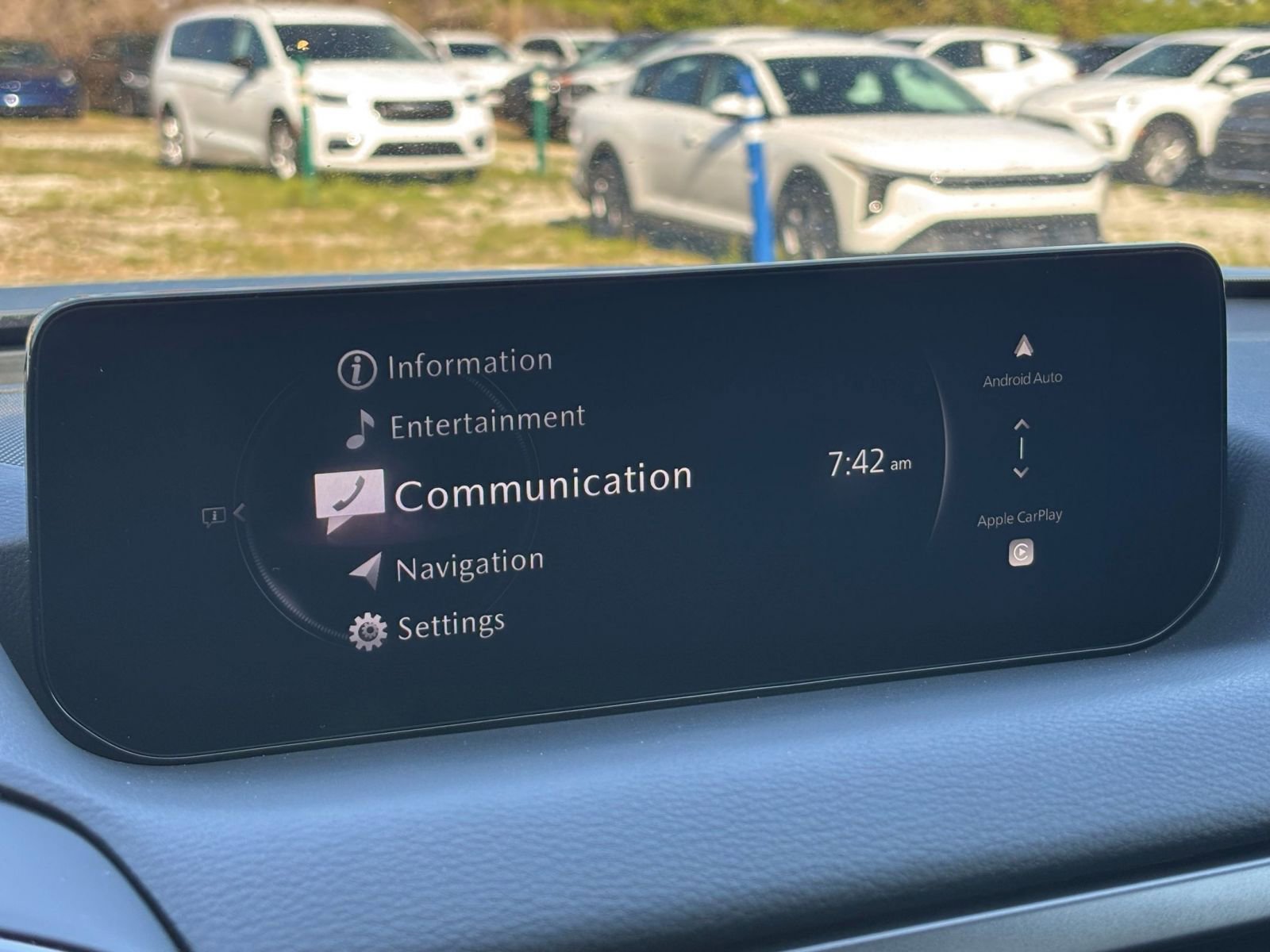 Thumbnail: 2025 Mazda CX-50 - 22