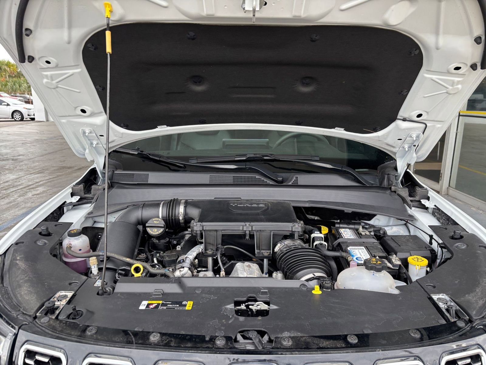 Thumbnail: 2025 Jeep Compass - 33