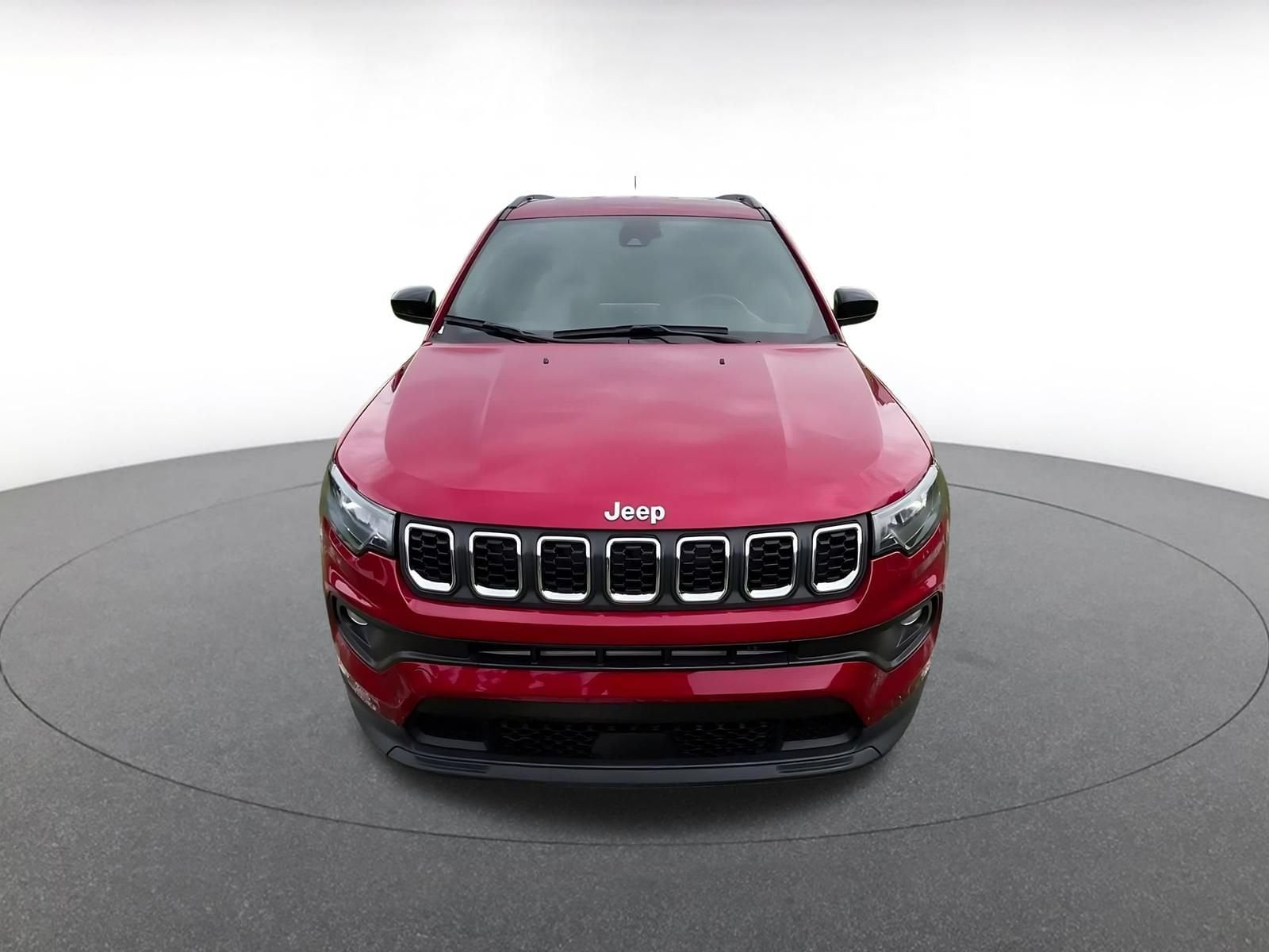 Thumbnail: 2025 Jeep Compass - 4