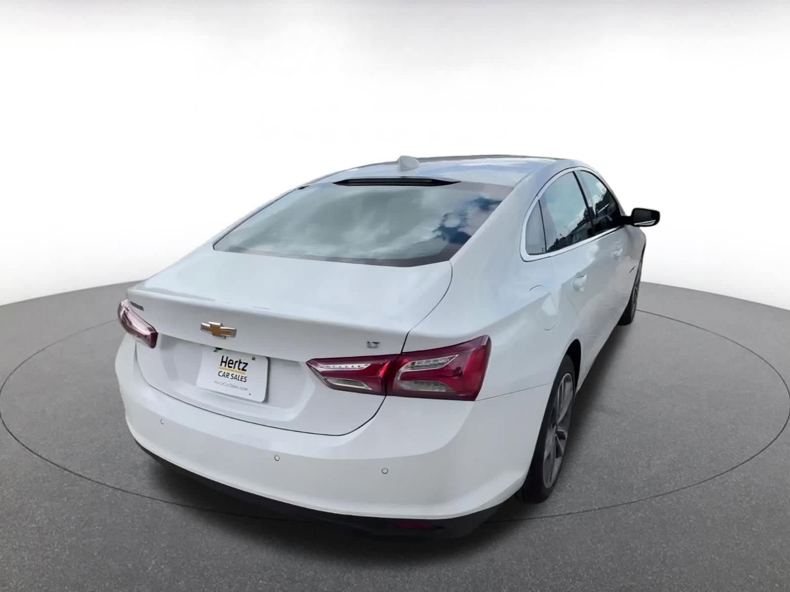 Thumbnail: 2024 Chevrolet Malibu - 15