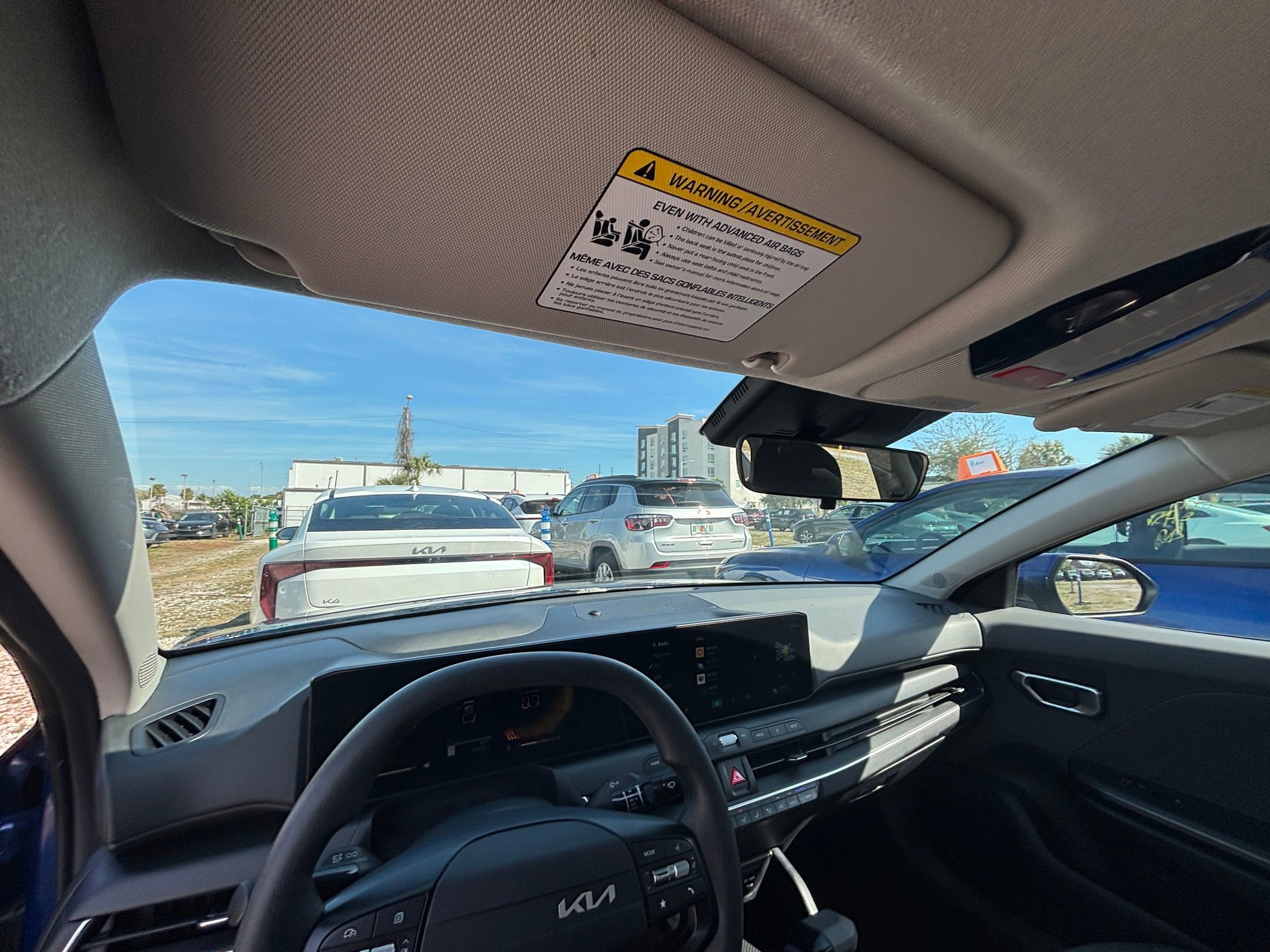 Thumbnail: 2025 Kia K4 - 35