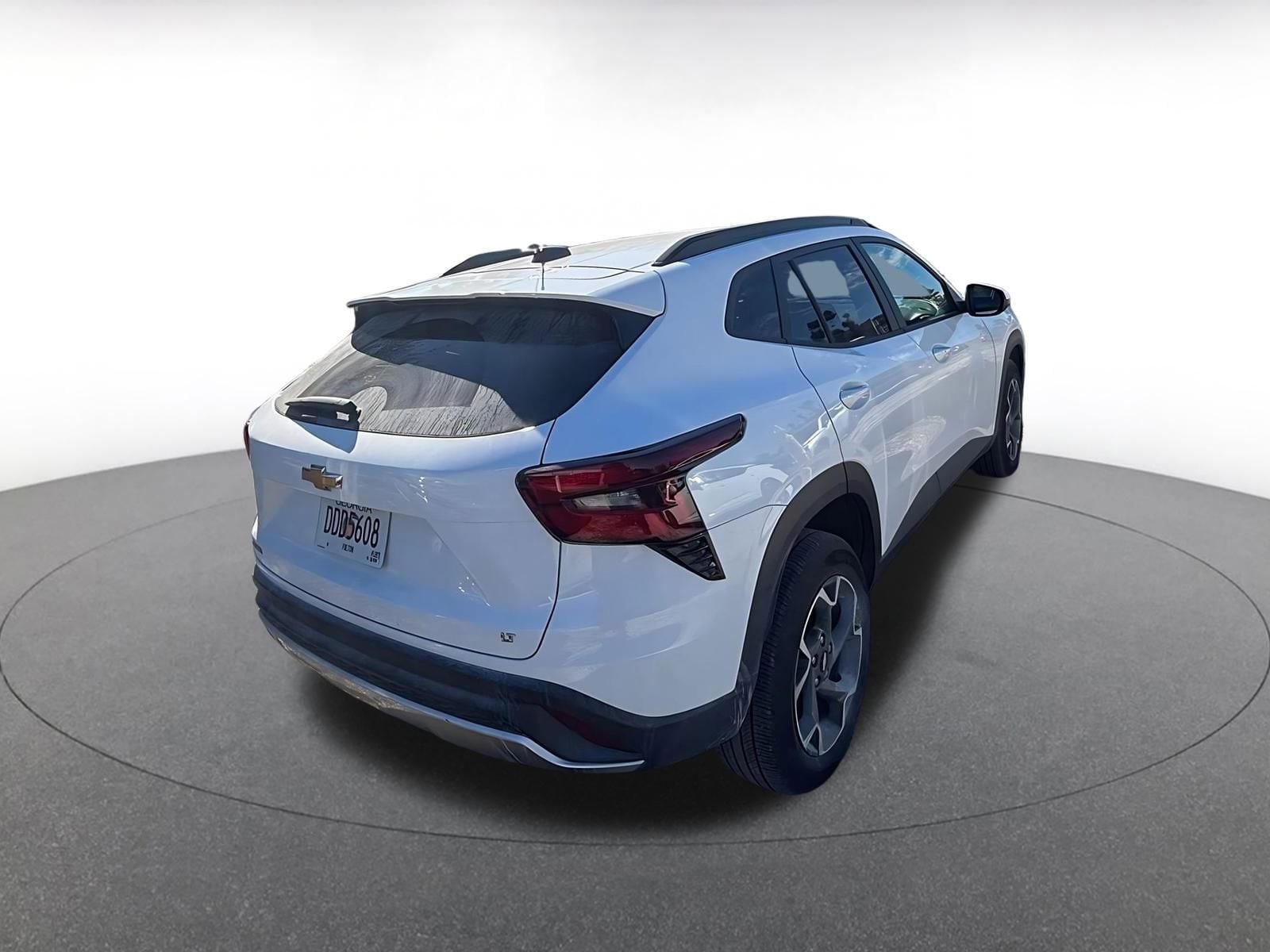 Thumbnail: 2025 Chevrolet Trax - 8