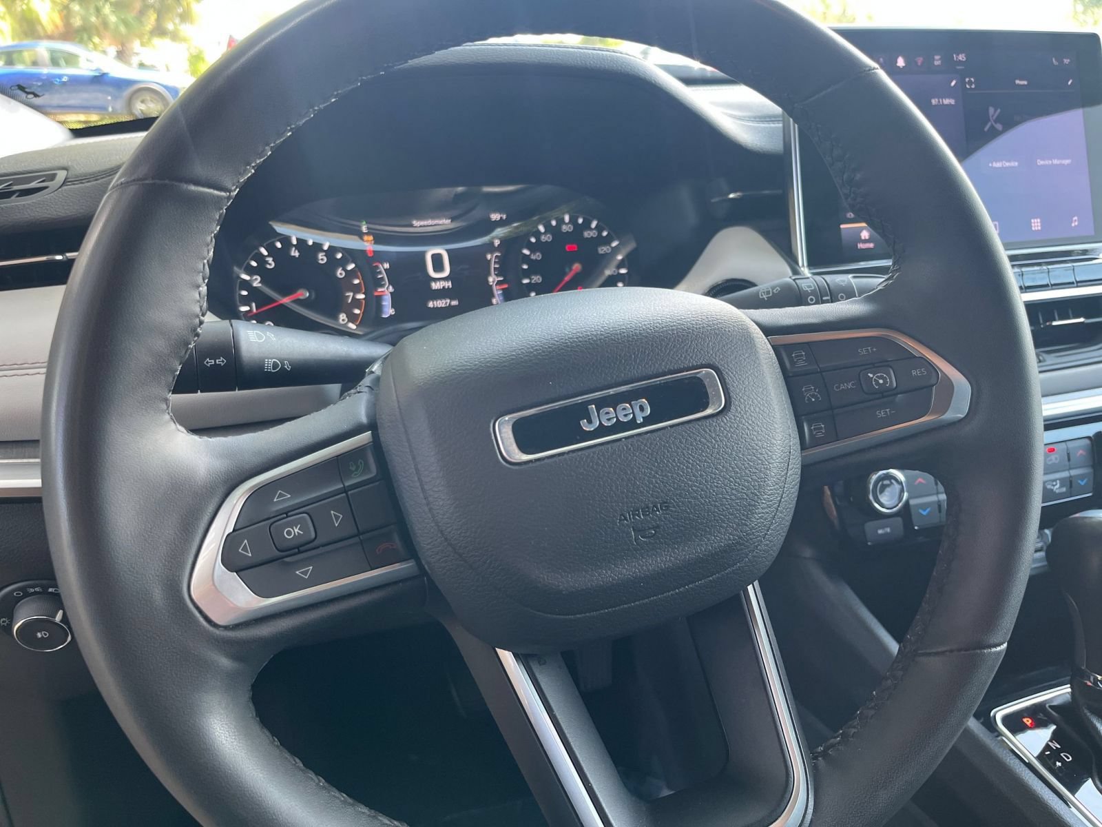 Thumbnail: 2025 Jeep Compass - 23