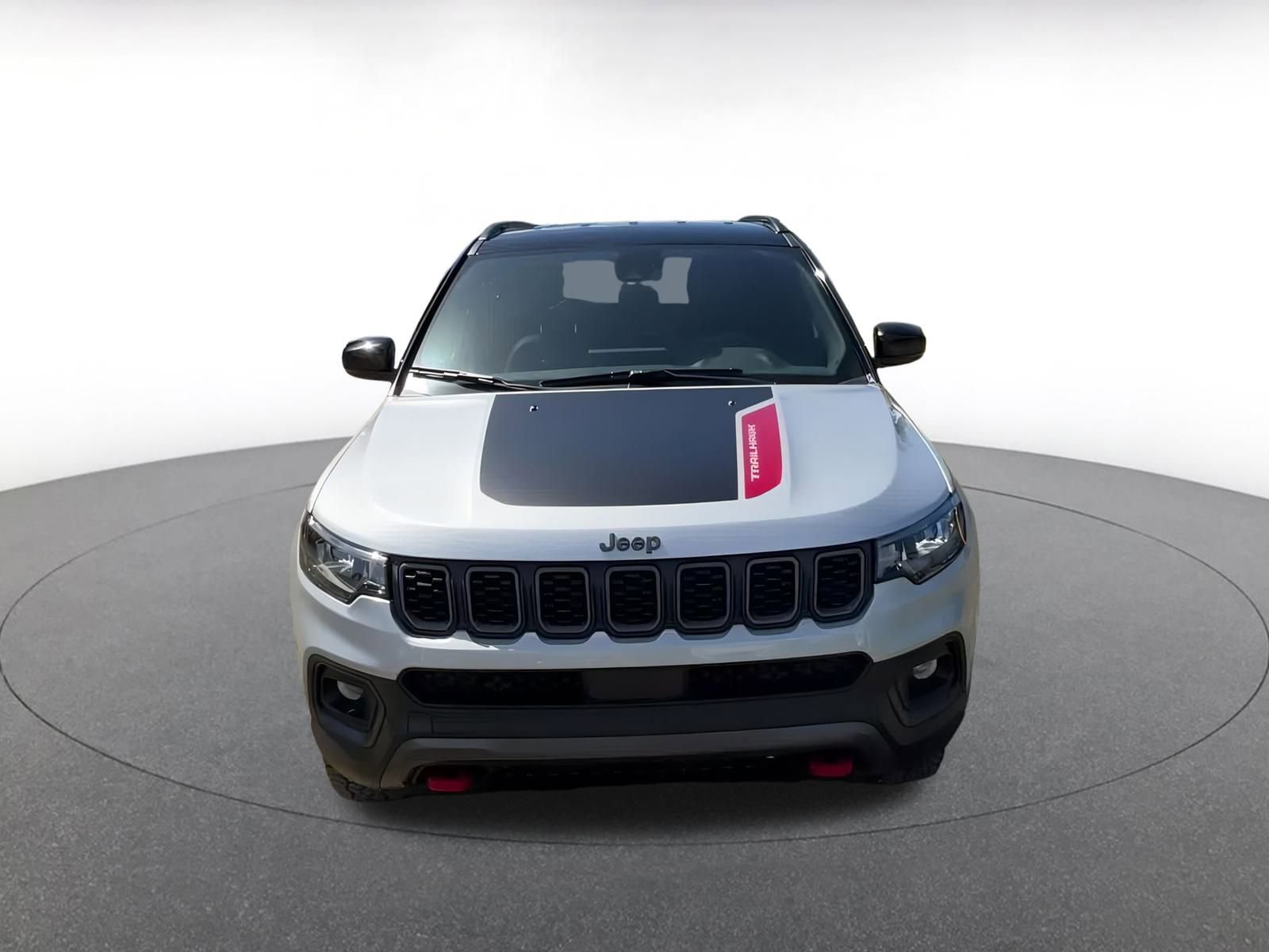 Thumbnail: 2025 Jeep Compass - 4