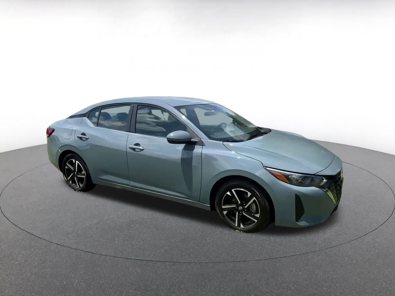 Thumbnail: 2024 Nissan Sentra - 2