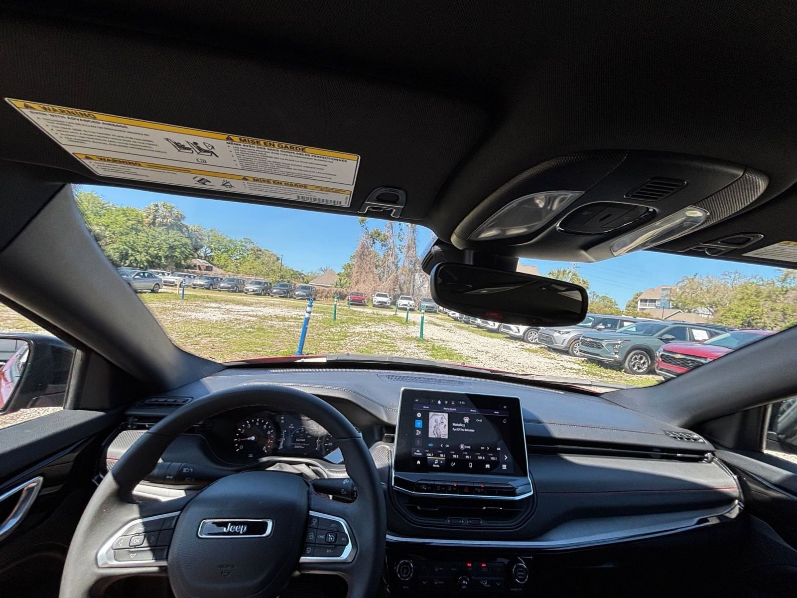 Thumbnail: 2025 Jeep Compass - 33