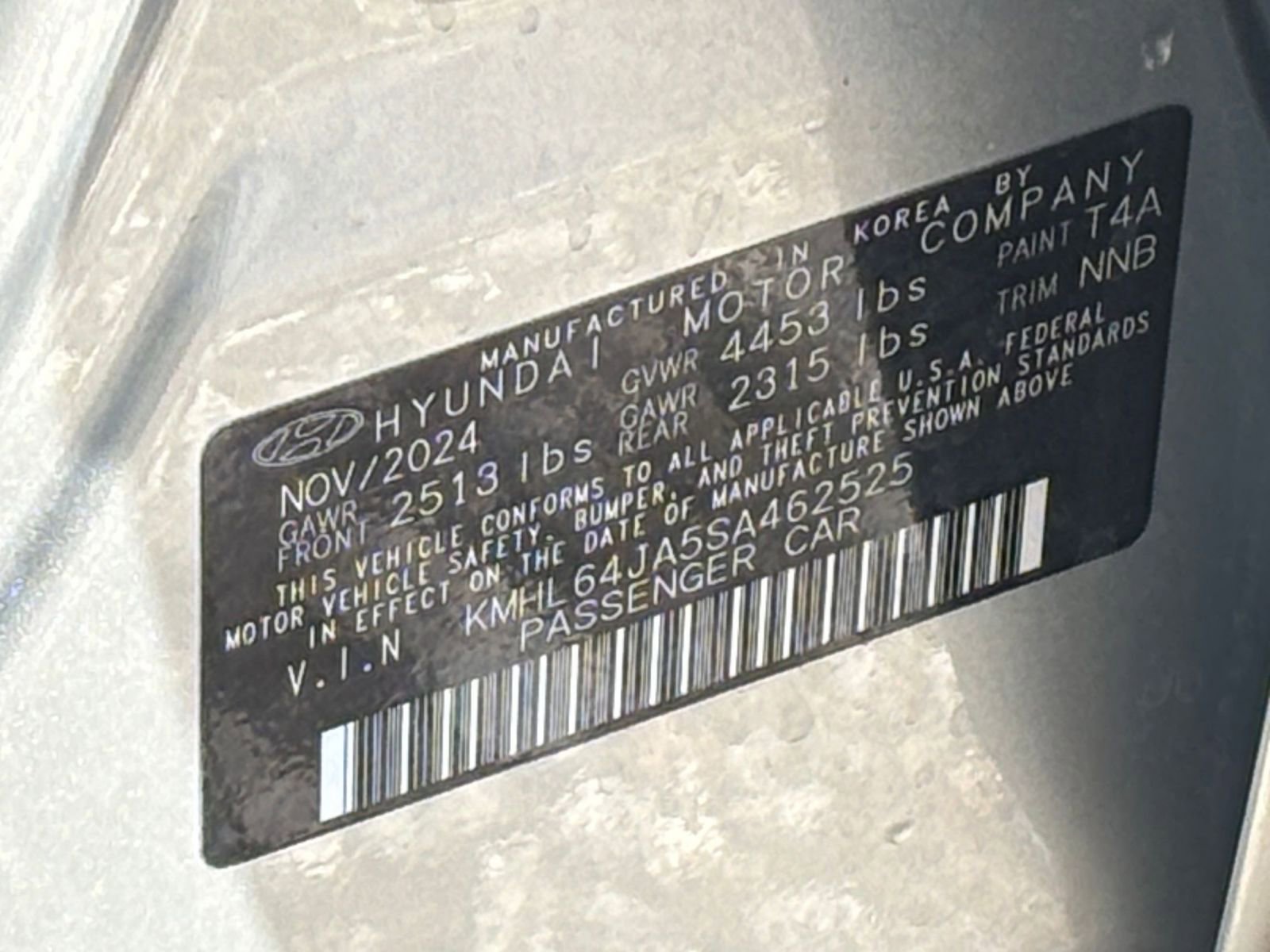 Thumbnail: 2025 Hyundai Sonata - 31