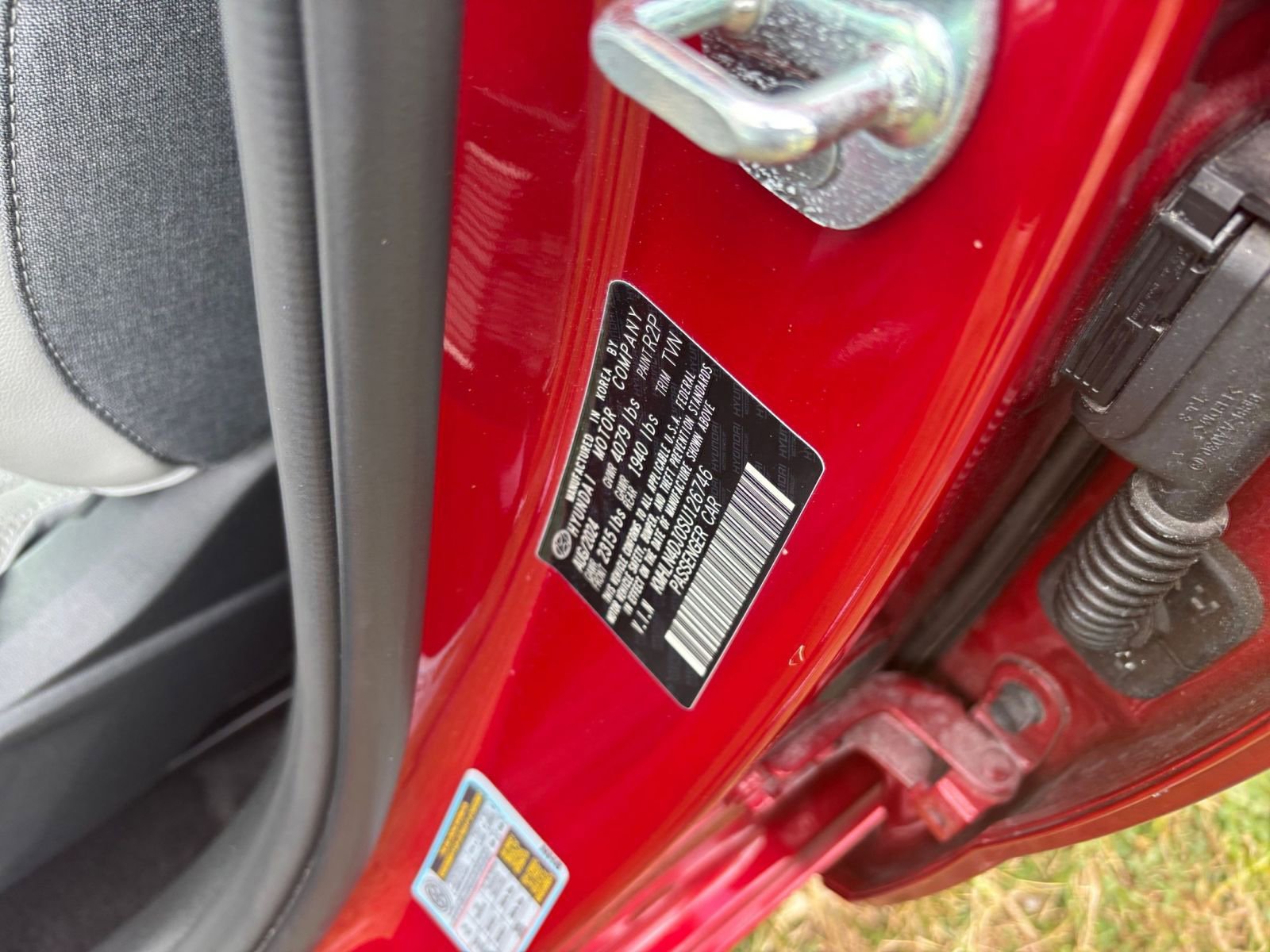 Thumbnail: 2025 Hyundai Elantra - 30