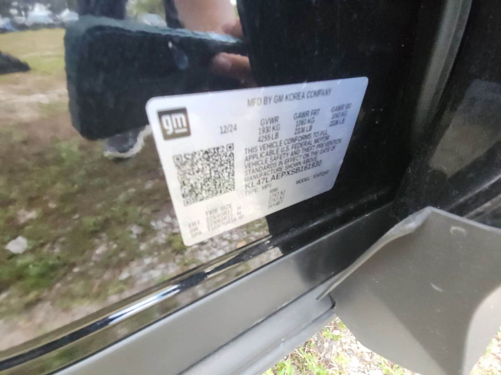 Thumbnail: 2025 Buick Envista - 10