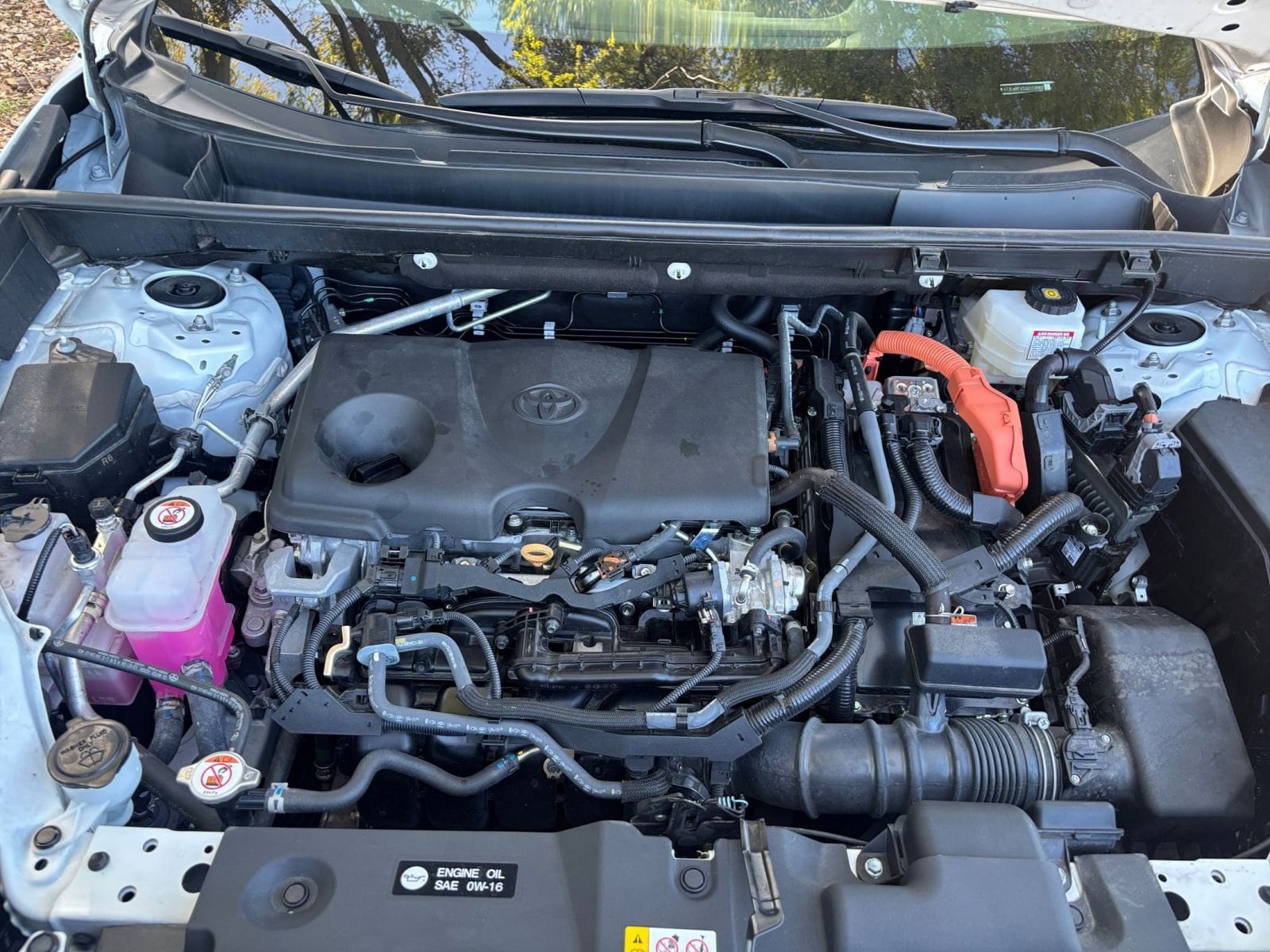 Thumbnail: 2025 Toyota RAV4 - 33