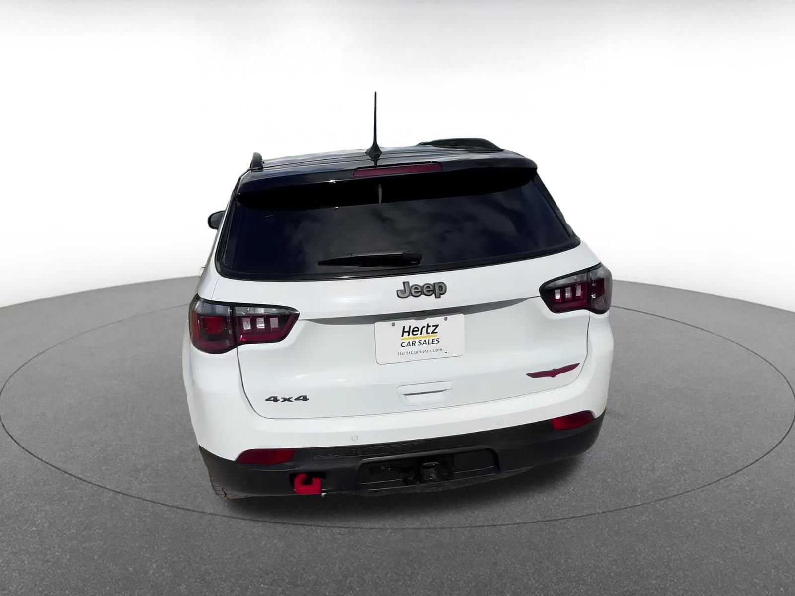 Thumbnail: 2025 Jeep Compass - 12