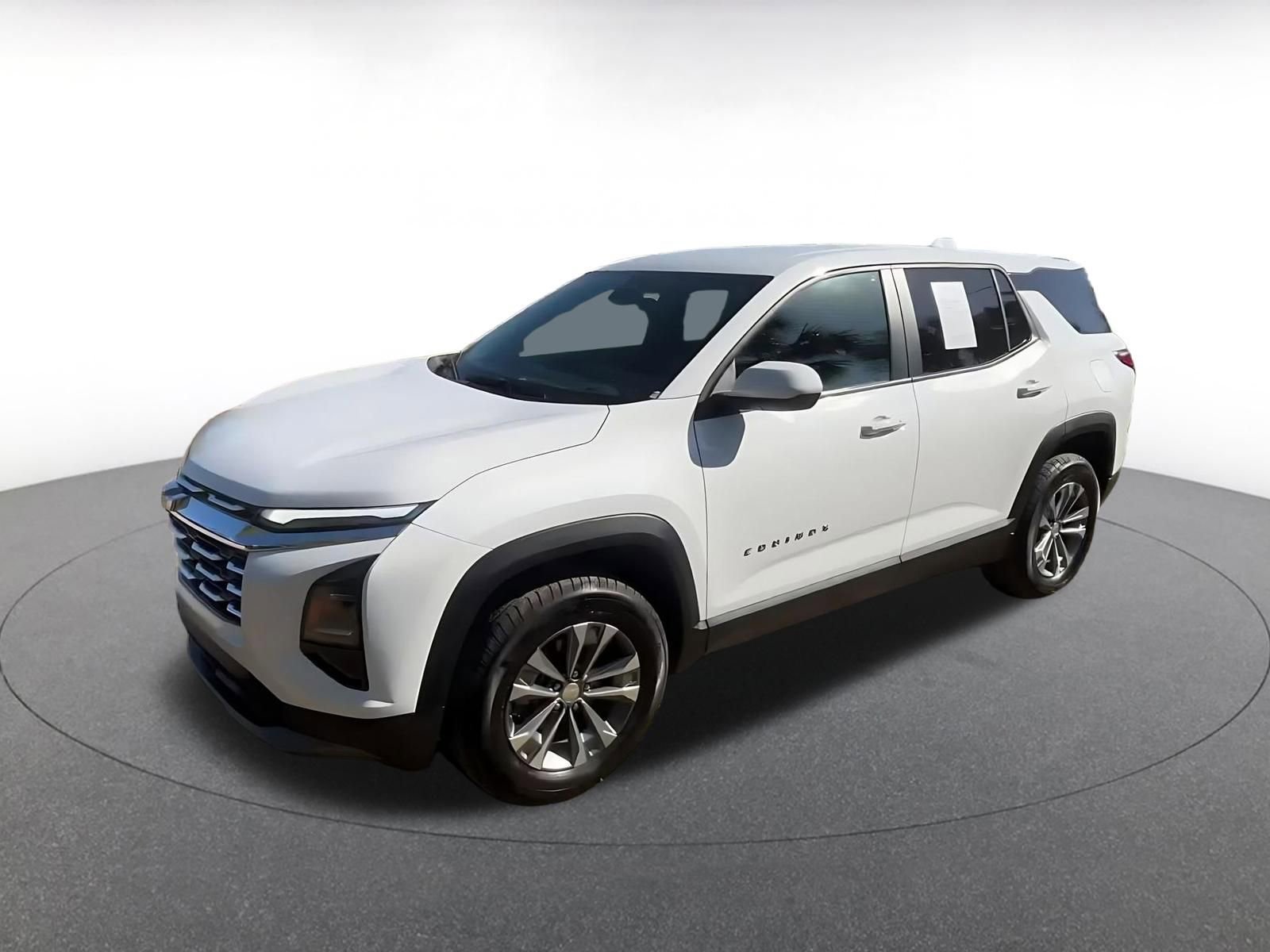 Thumbnail: 2025 Chevrolet Equinox - 8
