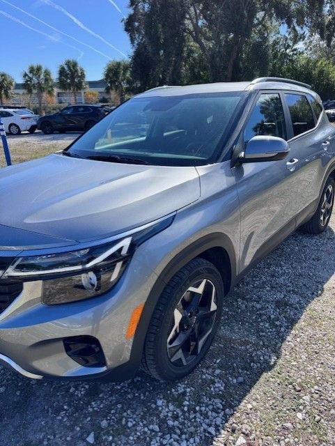 Thumbnail: 2025 Kia Seltos - 4