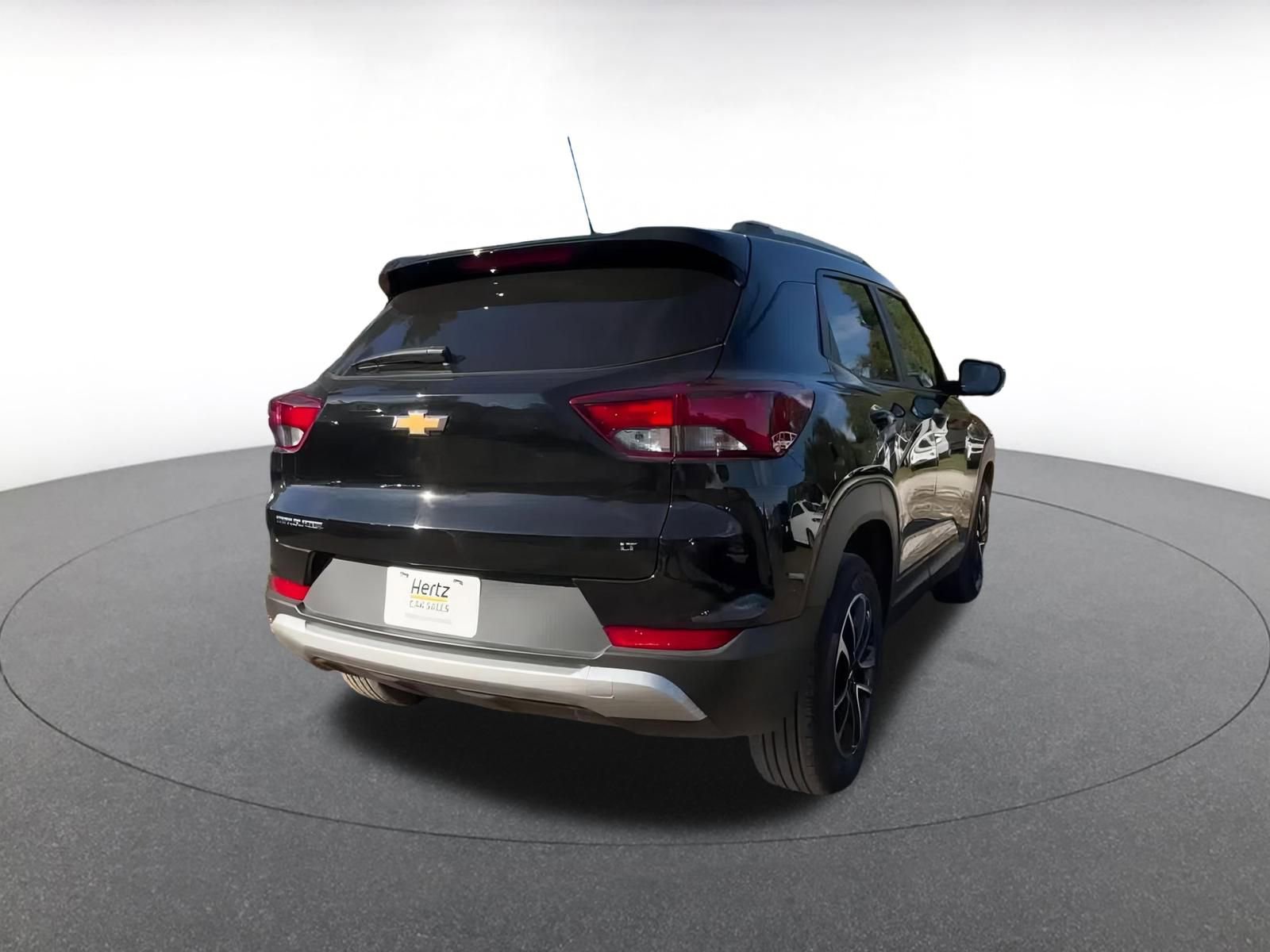 Thumbnail: 2025 Chevrolet TrailBlazer - 15