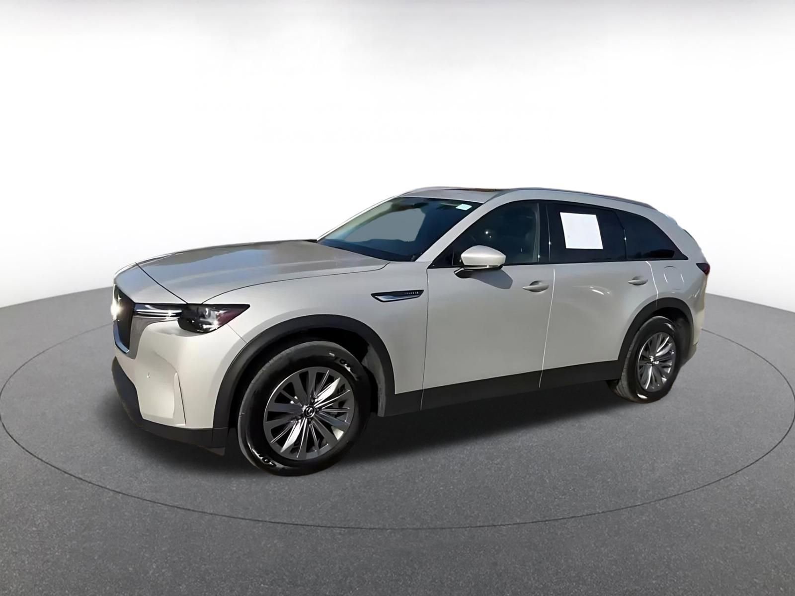 Thumbnail: 2025 Mazda CX-90 - 8