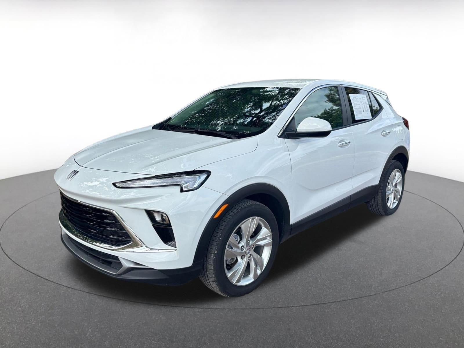 Thumbnail: 2025 Buick Encore GX - 4