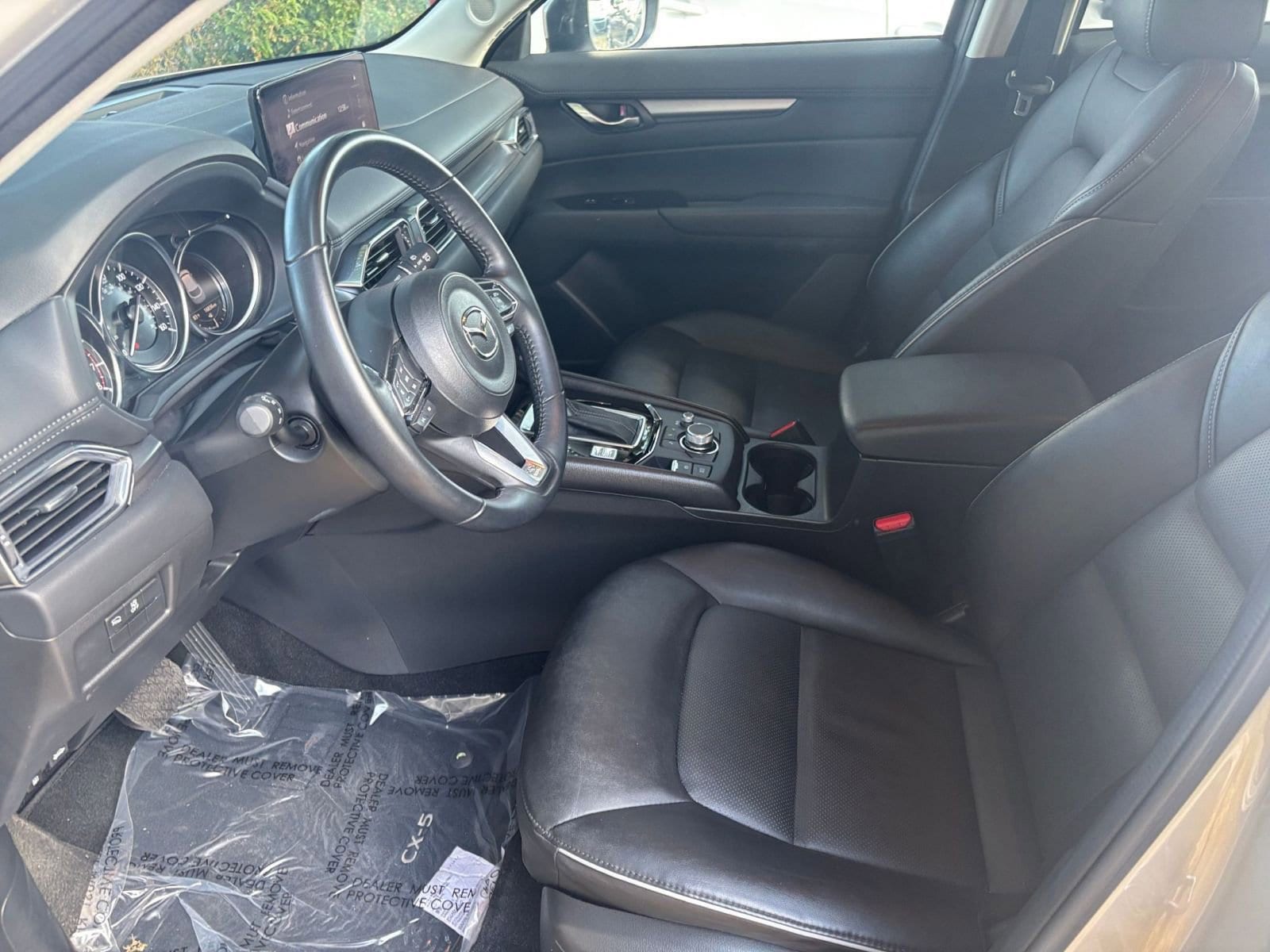 Thumbnail: 2025 Mazda CX-5 - 27