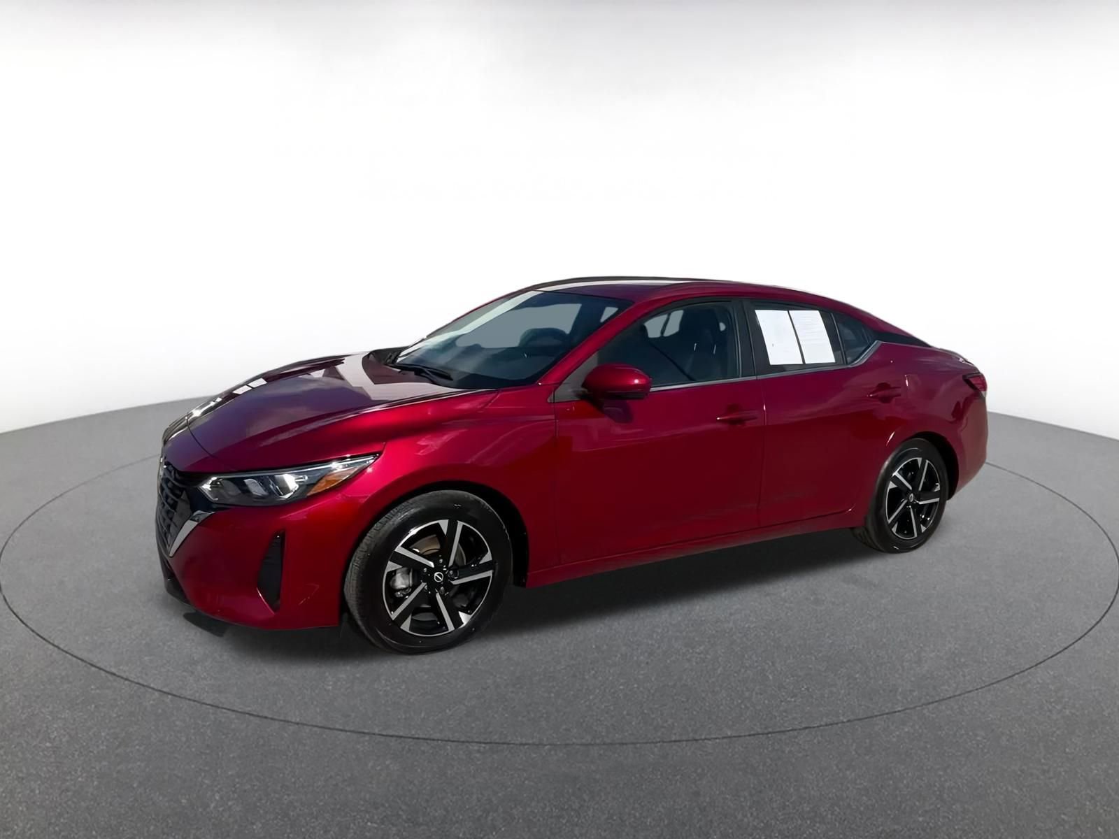 Thumbnail: 2024 Nissan Sentra - 4