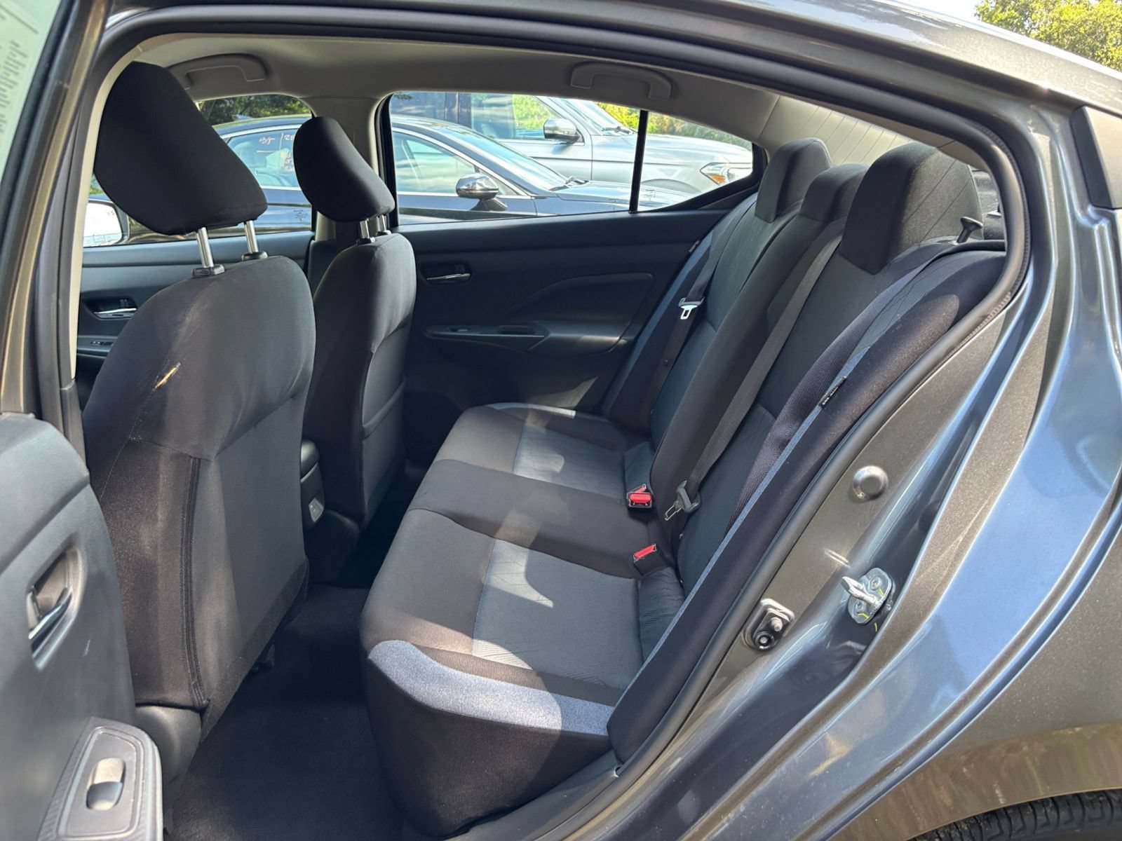 Thumbnail: 2025 Nissan Versa - 25