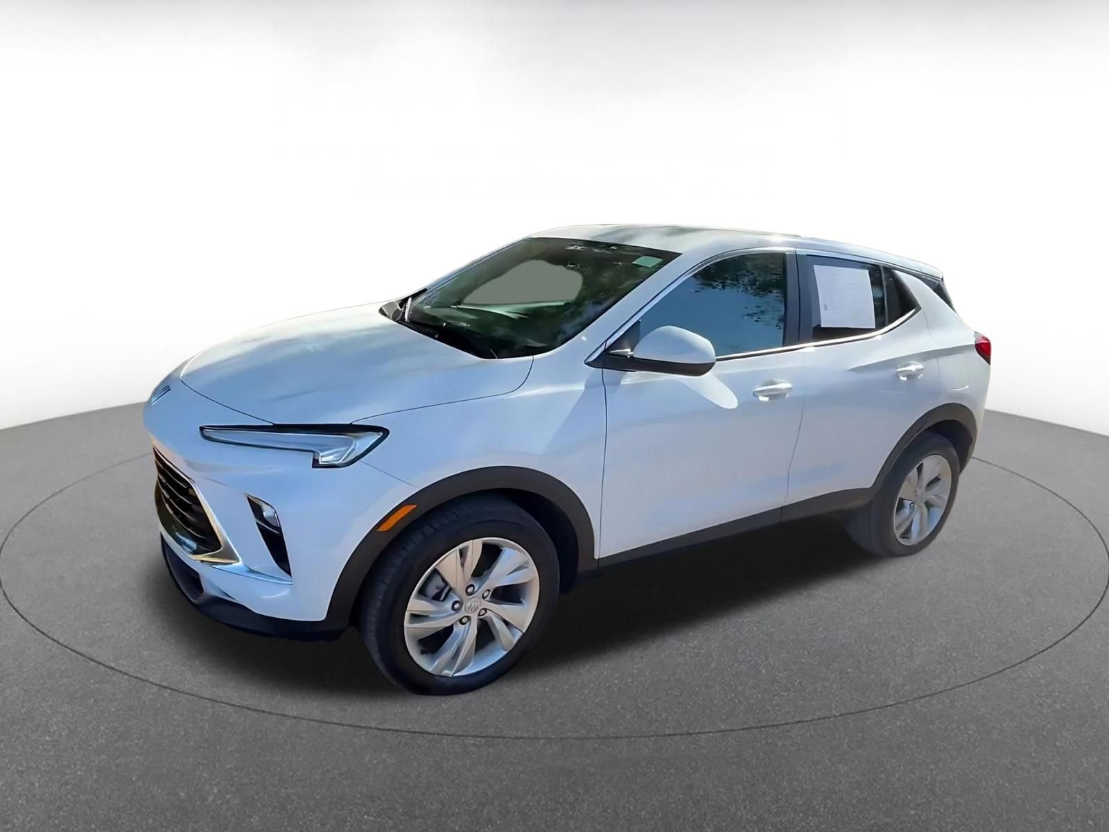 Thumbnail: 2025 Buick Encore GX - 8