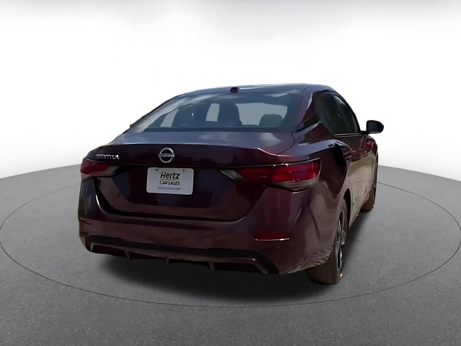 Thumbnail: 2025 Nissan Sentra - 16