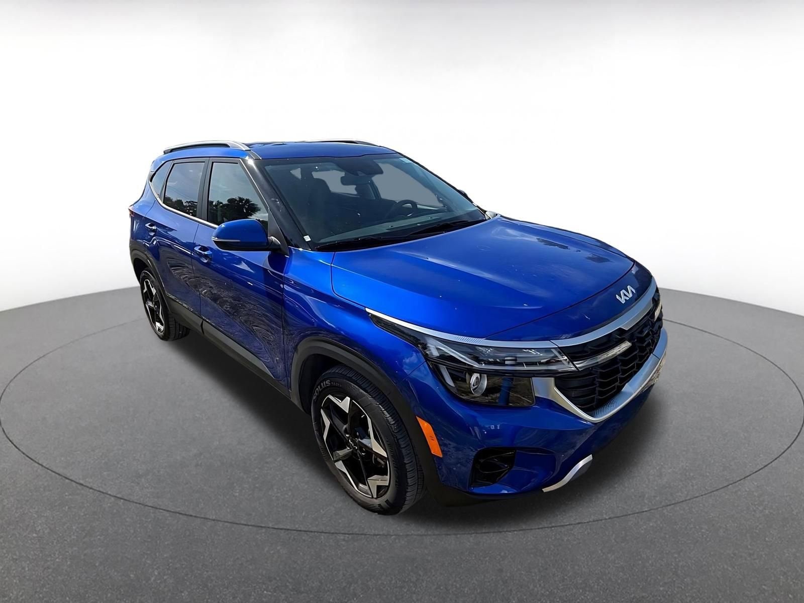 Thumbnail: 2025 Kia Seltos - 2