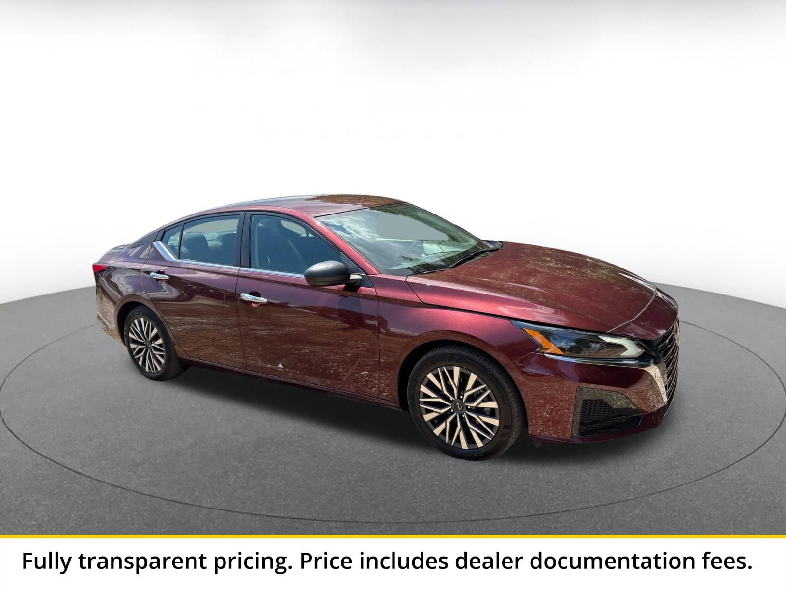 Thumbnail: 2025 Nissan Altima - 1