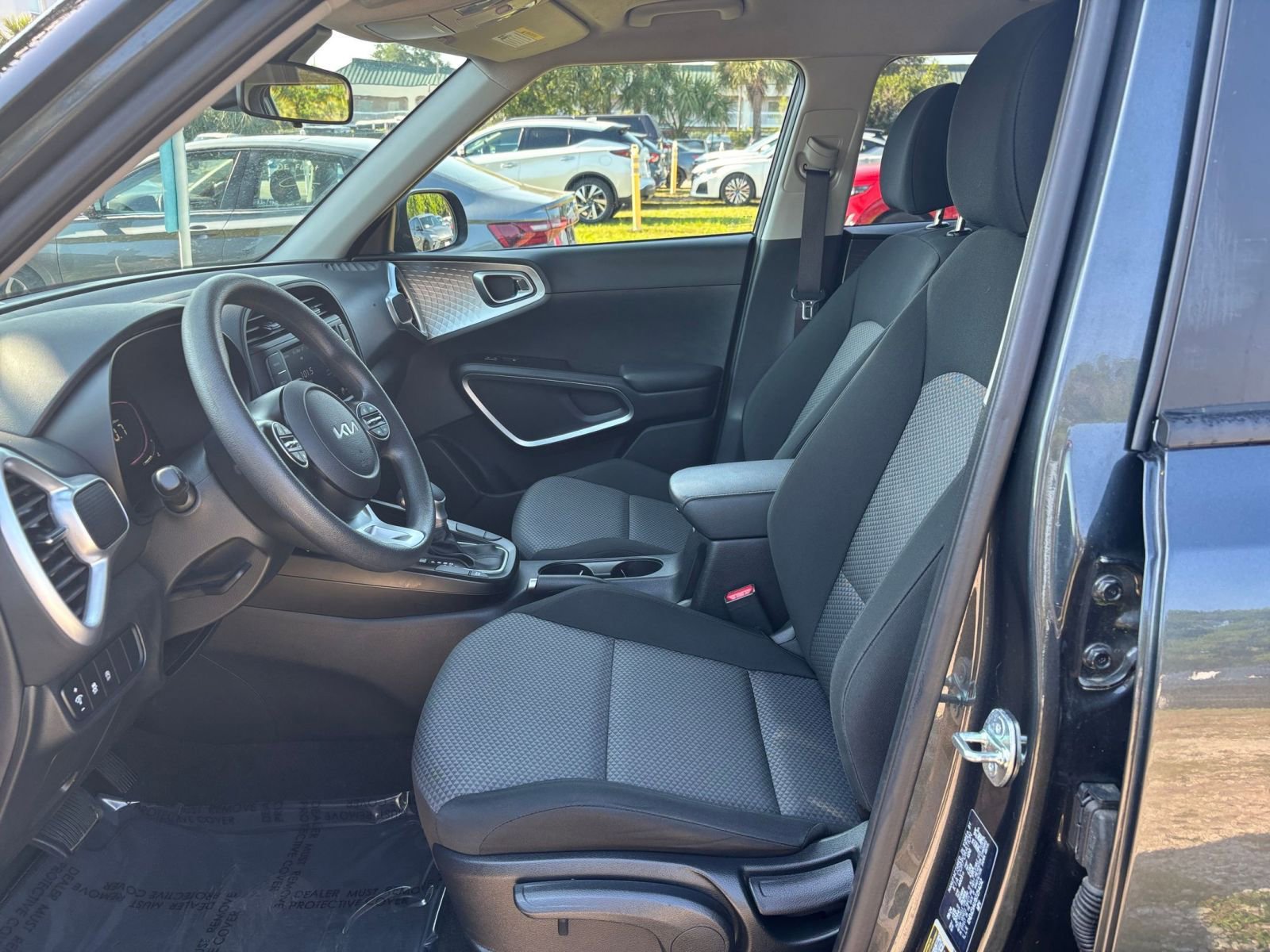 Thumbnail: 2025 Kia Soul - 27