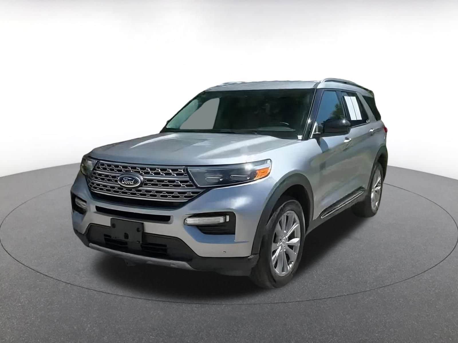 Thumbnail: 2023 Ford Explorer - 7