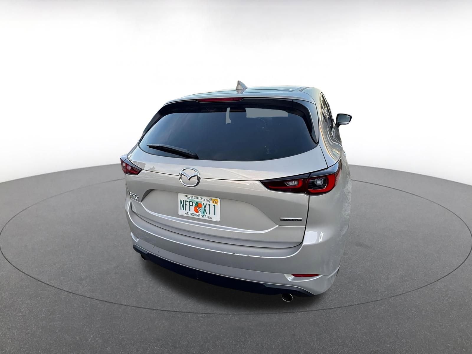 Thumbnail: 2025 Mazda CX-5 - 7