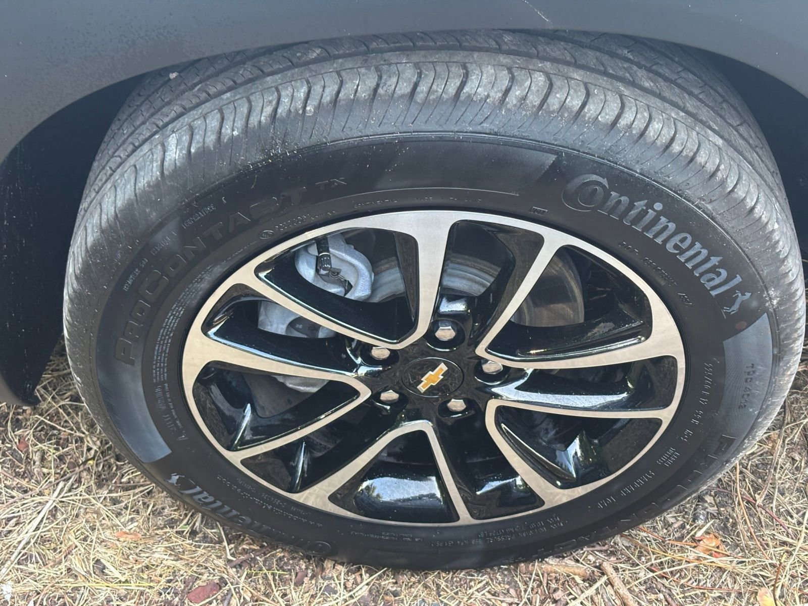 Thumbnail: 2025 Chevrolet TrailBlazer - 31