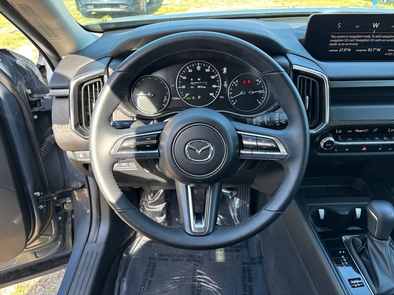 Thumbnail: 2025 Mazda CX-50 - 31